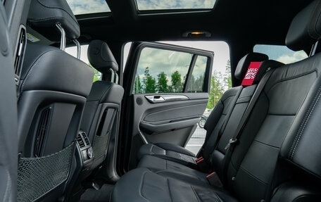 Mercedes-Benz GLS, 2017 год, 6 350 000 рублей, 29 фотография