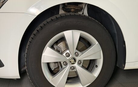Skoda Octavia IV, 2020 год, 2 360 000 рублей, 8 фотография