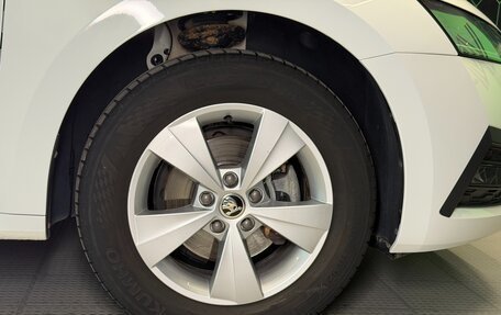 Skoda Octavia IV, 2020 год, 2 360 000 рублей, 9 фотография
