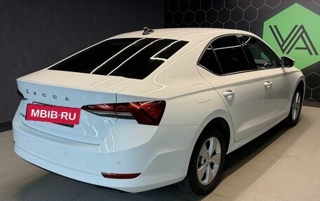 Skoda Octavia IV, 2020 год, 2 360 000 рублей, 6 фотография