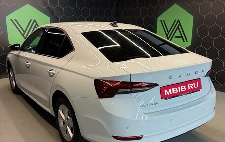 Skoda Octavia IV, 2020 год, 2 360 000 рублей, 4 фотография