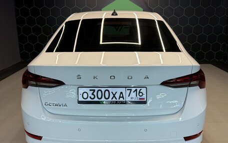 Skoda Octavia IV, 2020 год, 2 360 000 рублей, 5 фотография