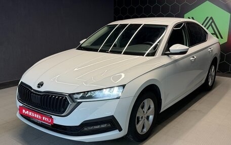 Skoda Octavia IV, 2020 год, 2 360 000 рублей, 3 фотография