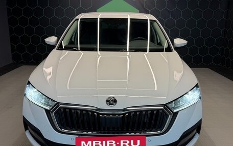 Skoda Octavia IV, 2020 год, 2 360 000 рублей, 2 фотография