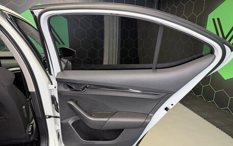 Skoda Octavia IV, 2020 год, 2 360 000 рублей, 20 фотография