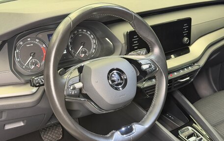 Skoda Octavia IV, 2020 год, 2 360 000 рублей, 13 фотография