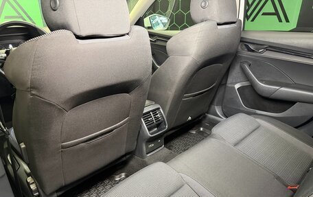 Skoda Octavia IV, 2020 год, 2 360 000 рублей, 18 фотография