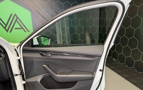 Skoda Octavia IV, 2020 год, 2 360 000 рублей, 23 фотография