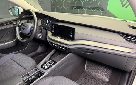 Skoda Octavia IV, 2020 год, 2 360 000 рублей, 25 фотография