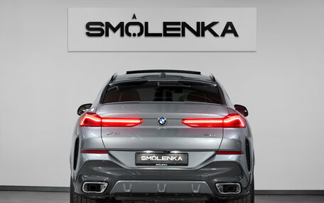 BMW X6, 2025 год, 13 300 000 рублей, 4 фотография