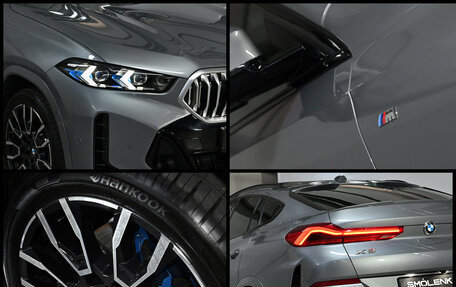 BMW X6, 2025 год, 13 300 000 рублей, 7 фотография