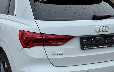 Audi Q3, 2022 год, 2 400 000 рублей, 5 фотография