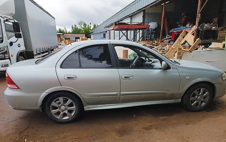 Nissan Almera Classic, 2006 год, 470 000 рублей, 3 фотография