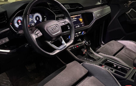 Audi Q3, 2022 год, 2 400 000 рублей, 6 фотография