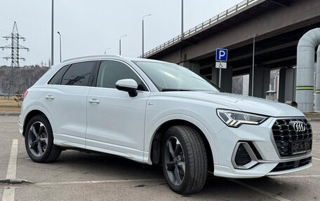 Audi Q3, 2022 год, 2 400 000 рублей, 2 фотография