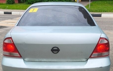 Nissan Almera Classic, 2006 год, 470 000 рублей, 4 фотография