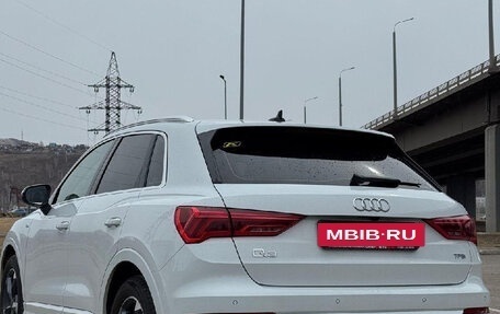 Audi Q3, 2022 год, 2 400 000 рублей, 4 фотография