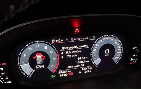 Audi Q3, 2022 год, 2 400 000 рублей, 10 фотография