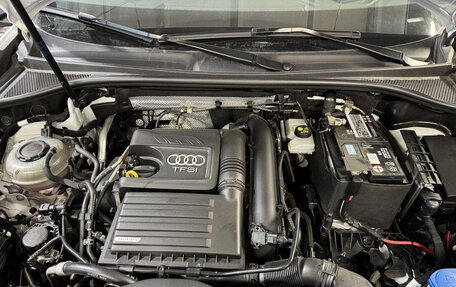 Audi Q3, 2022 год, 2 400 000 рублей, 14 фотография