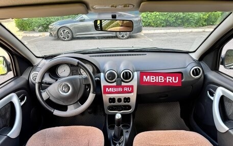Renault Sandero I, 2012 год, 800 000 рублей, 5 фотография