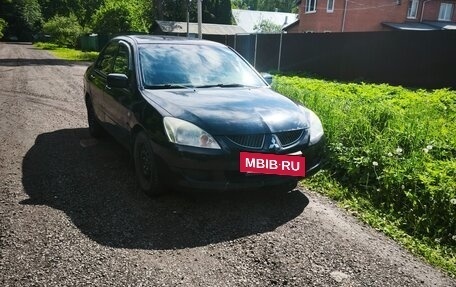 Mitsubishi Lancer IX, 2004 год, 265 000 рублей, 2 фотография