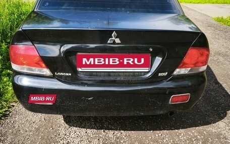 Mitsubishi Lancer IX, 2004 год, 265 000 рублей, 7 фотография