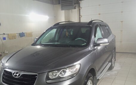 Hyundai Santa Fe III рестайлинг, 2011 год, 1 000 000 рублей, 4 фотография