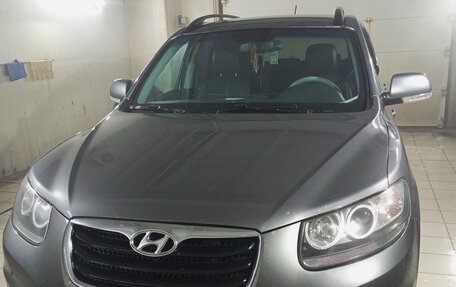 Hyundai Santa Fe III рестайлинг, 2011 год, 1 000 000 рублей, 5 фотография