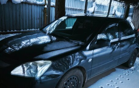 Mitsubishi Lancer IX, 2004 год, 265 000 рублей, 10 фотография