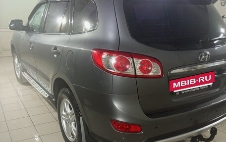 Hyundai Santa Fe III рестайлинг, 2011 год, 1 000 000 рублей, 2 фотография