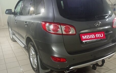 Hyundai Santa Fe III рестайлинг, 2011 год, 1 000 000 рублей, 3 фотография