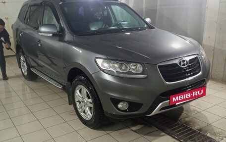 Hyundai Santa Fe III рестайлинг, 2011 год, 1 000 000 рублей, 6 фотография
