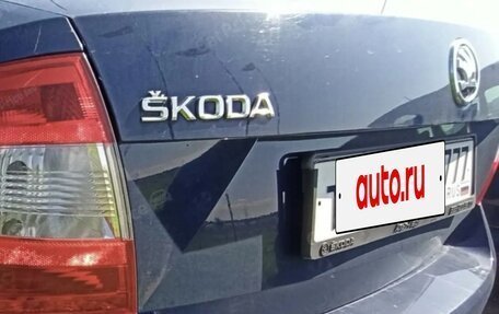 Skoda Rapid I, 2014 год, 615 000 рублей, 14 фотография