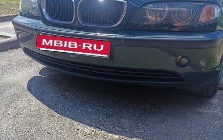 BMW 3 серия, 2003 год, 693 000 рублей, 2 фотография