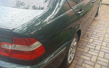 BMW 3 серия, 2003 год, 693 000 рублей, 27 фотография