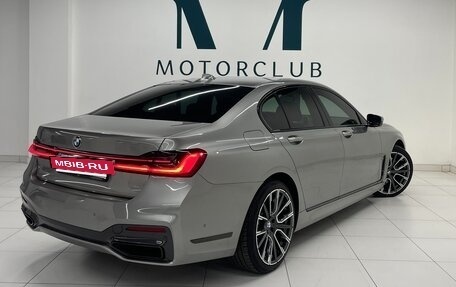 BMW 7 серия, 2020 год, 6 200 000 рублей, 2 фотография