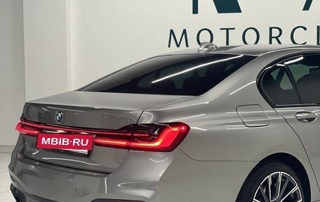 BMW 7 серия, 2020 год, 6 200 000 рублей, 5 фотография