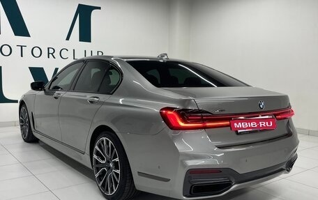 BMW 7 серия, 2020 год, 6 200 000 рублей, 8 фотография