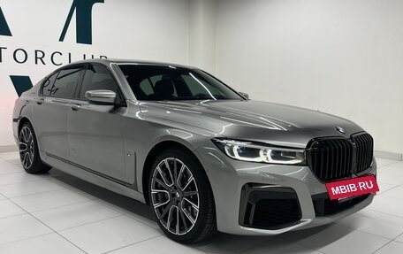 BMW 7 серия, 2020 год, 6 200 000 рублей, 6 фотография