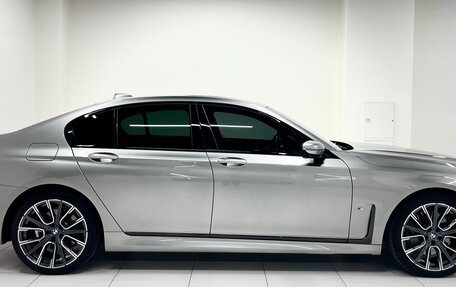 BMW 7 серия, 2020 год, 6 200 000 рублей, 13 фотография