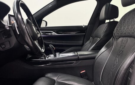BMW 7 серия, 2020 год, 6 200 000 рублей, 22 фотография