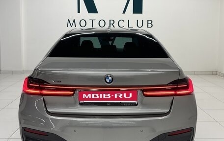 BMW 7 серия, 2020 год, 6 200 000 рублей, 11 фотография