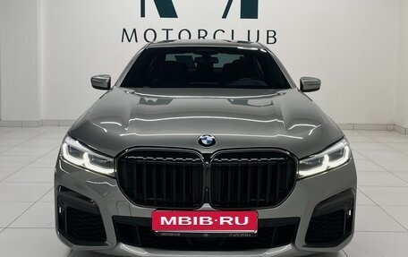 BMW 7 серия, 2020 год, 6 200 000 рублей, 9 фотография