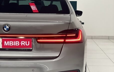 BMW 7 серия, 2020 год, 6 200 000 рублей, 12 фотография