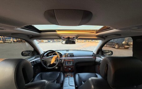 Mercedes-Benz S-Класс, 2003 год, 1 100 000 рублей, 8 фотография