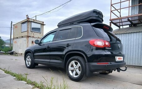 Volkswagen Tiguan I, 2011 год, 1 250 000 рублей, 4 фотография