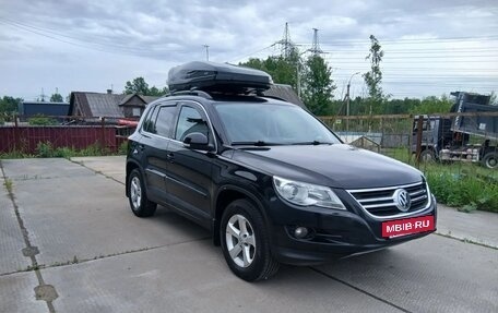 Volkswagen Tiguan I, 2011 год, 1 250 000 рублей, 3 фотография