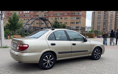 Nissan Almera, 2003 год, 215 000 рублей, 3 фотография