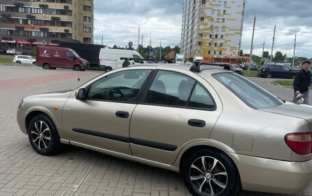Nissan Almera, 2003 год, 215 000 рублей, 6 фотография
