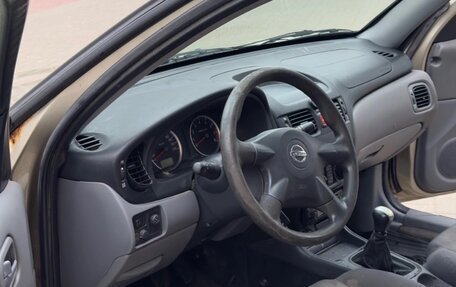Nissan Almera, 2003 год, 215 000 рублей, 4 фотография